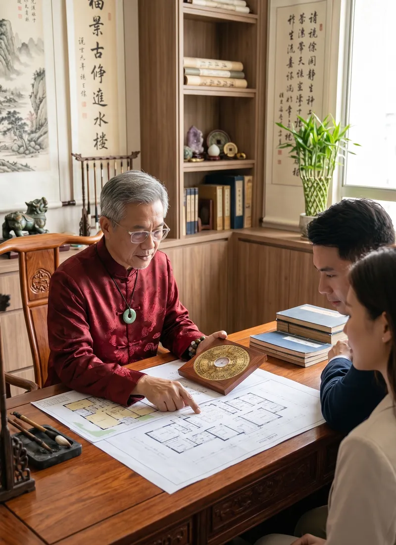 Master Yap Tian Xuan
